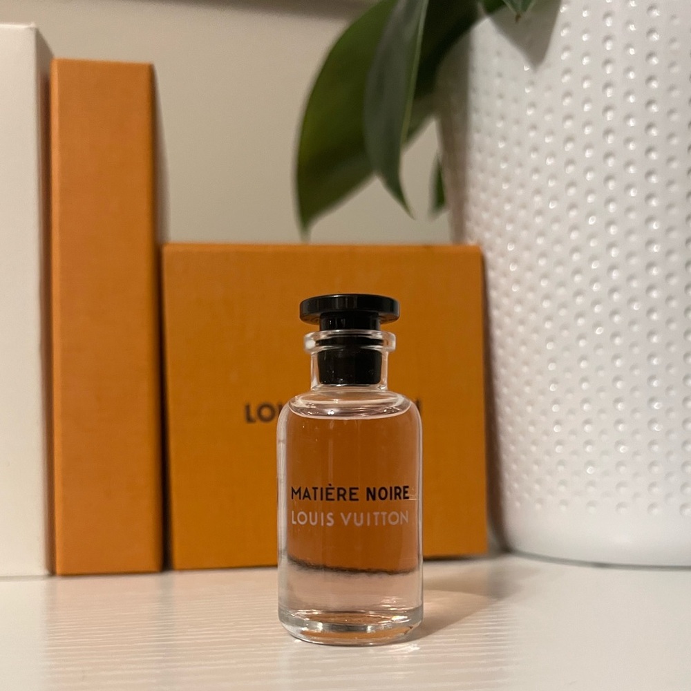 Louis Vuitton ONE Mini Perfume - Matiere Noire (10 ML/0.34 FL OZ) NWOT